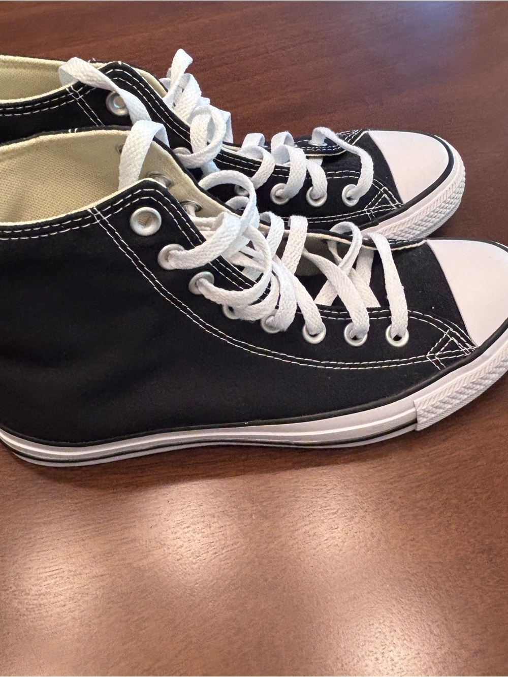 Converse Chuck Taylor All Star High Top Sneakers - Picture 3 of 12